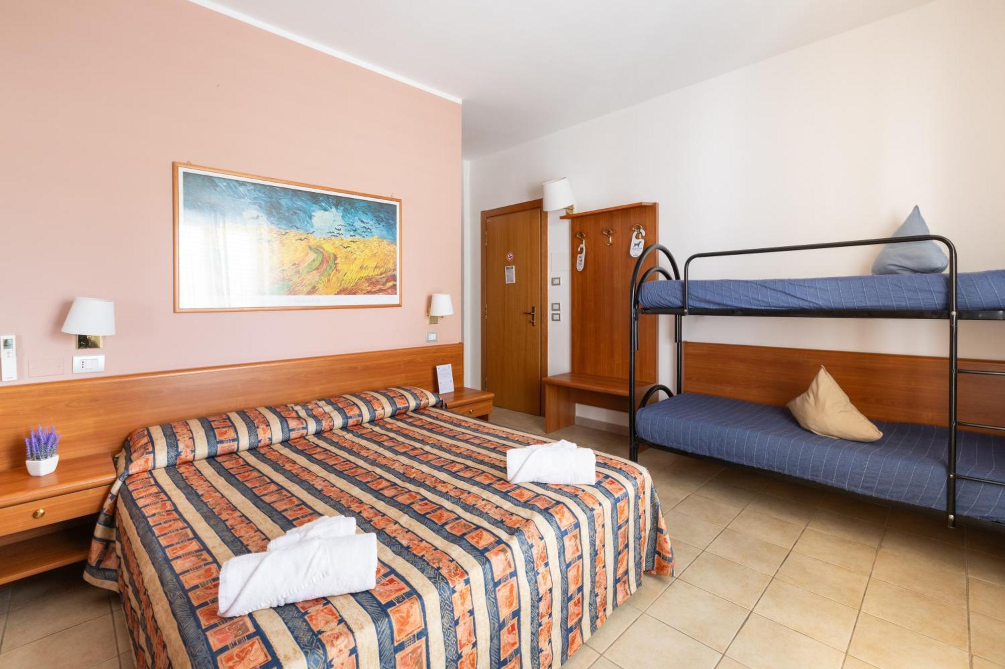 Palme Gemelle Hotel 3*