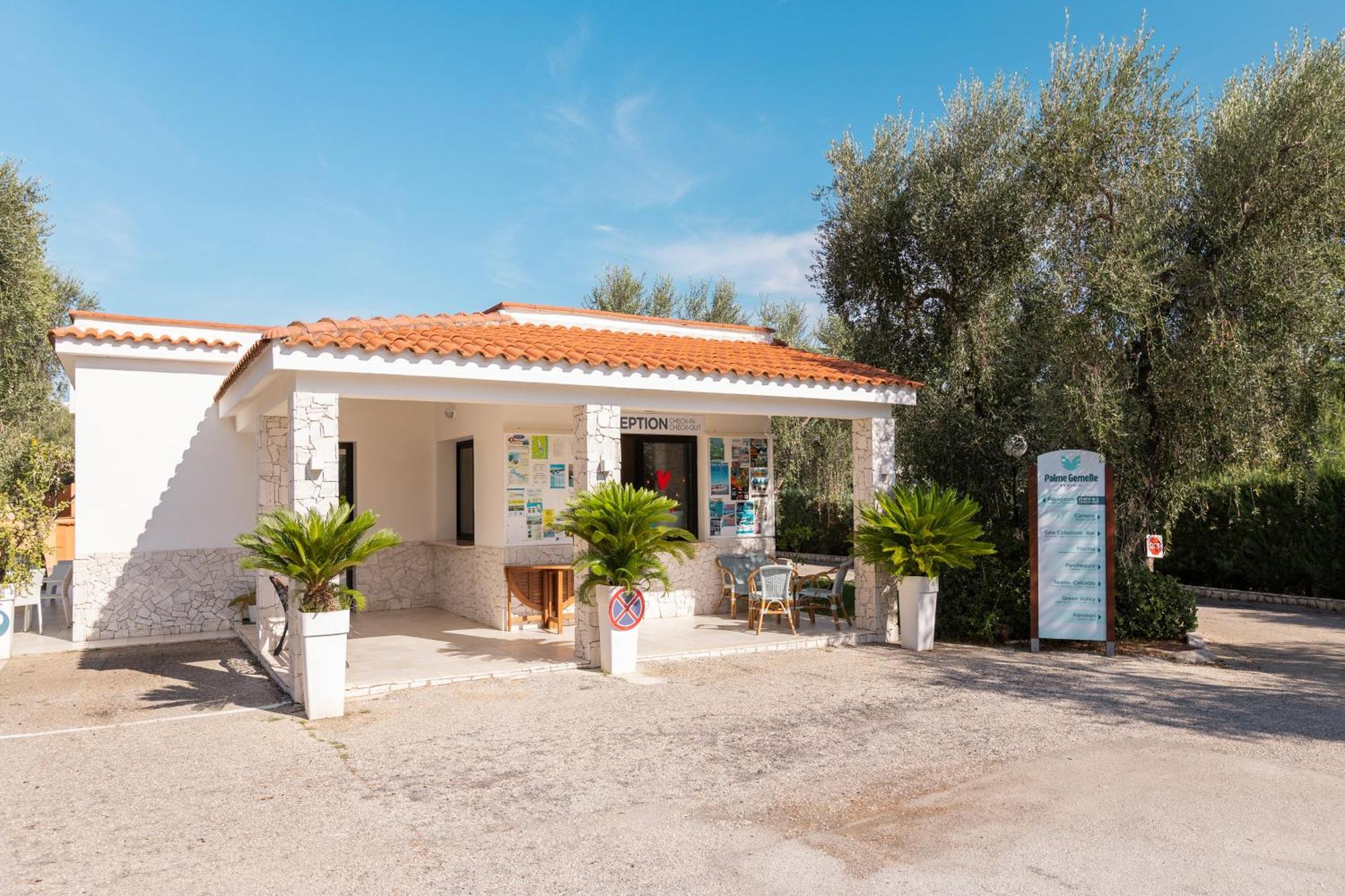 Hotel Palme Gemelle 3*