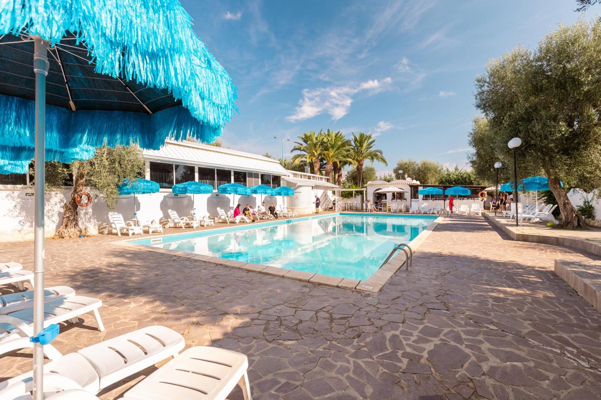Hotel Palme Gemelle Vieste