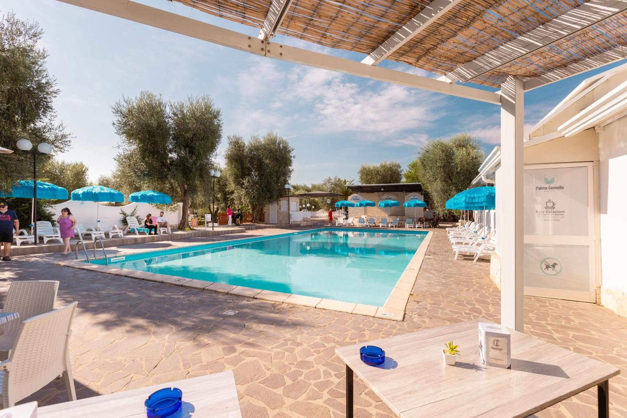 Hotel Palme Gemelle 3*