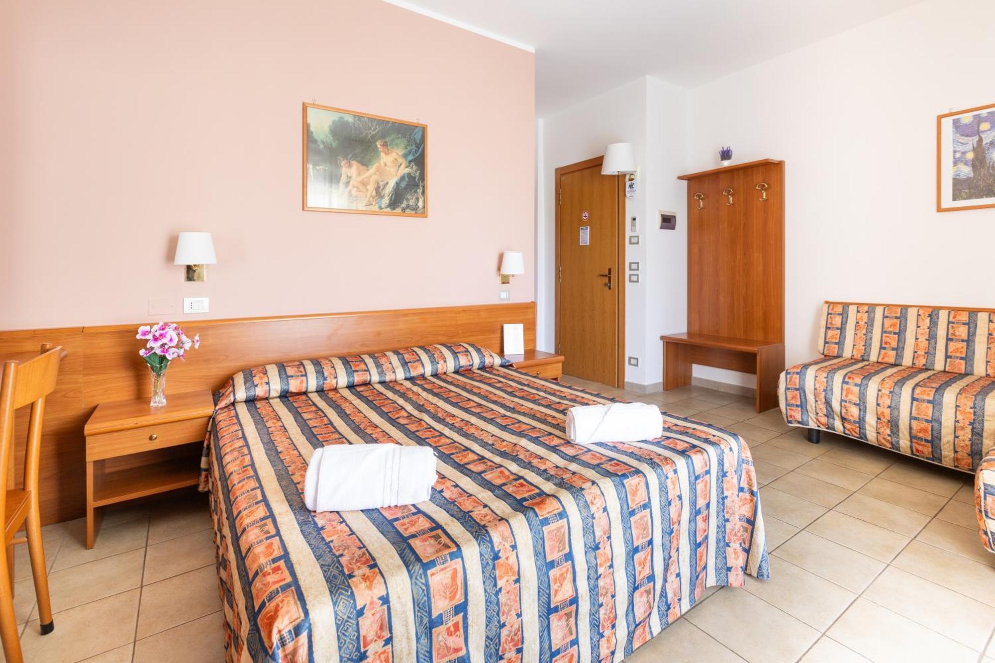Hotel Palme Gemelle Vieste