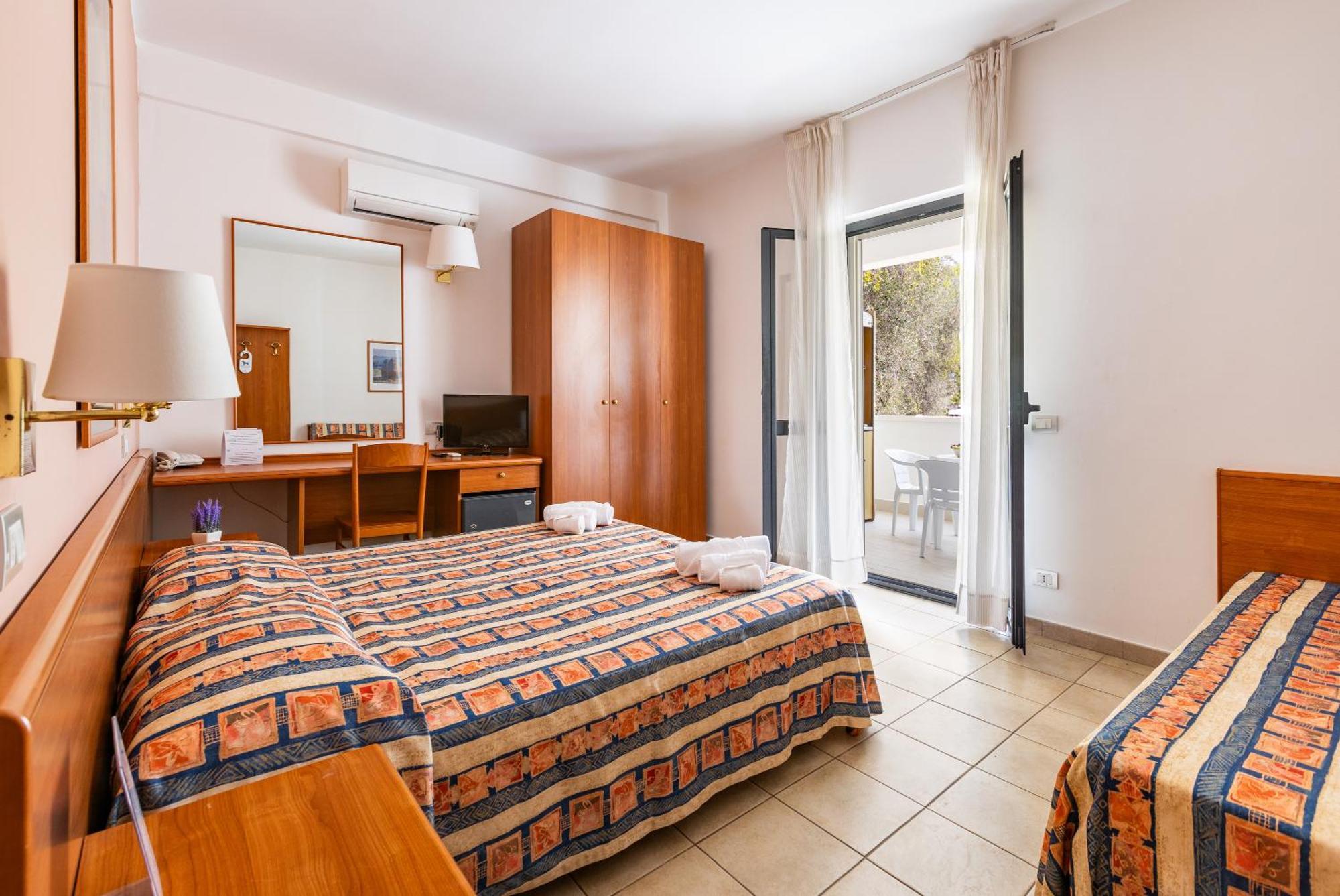 Hotel Palme Gemelle