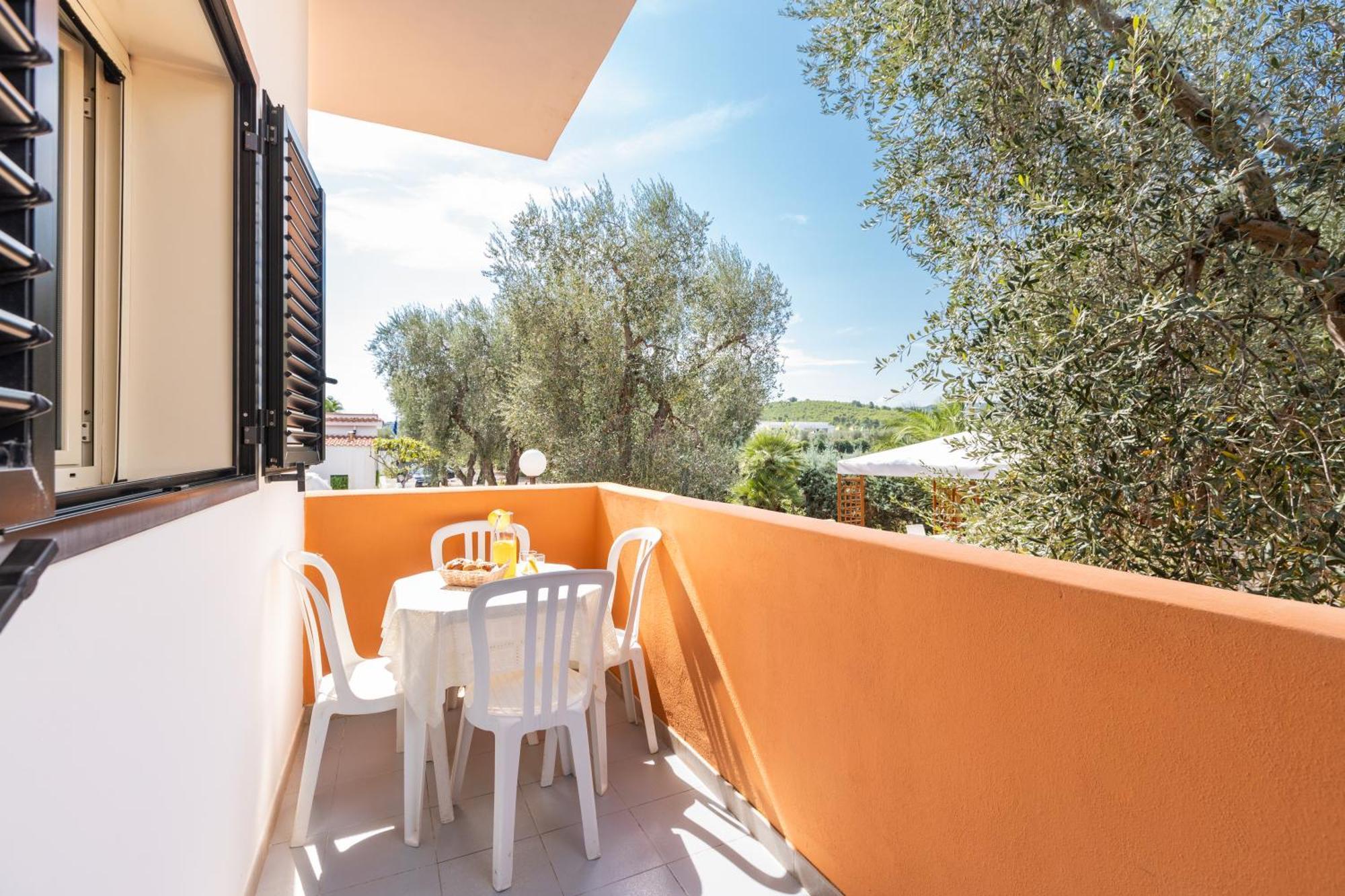 Hotel Palme Gemelle Vieste