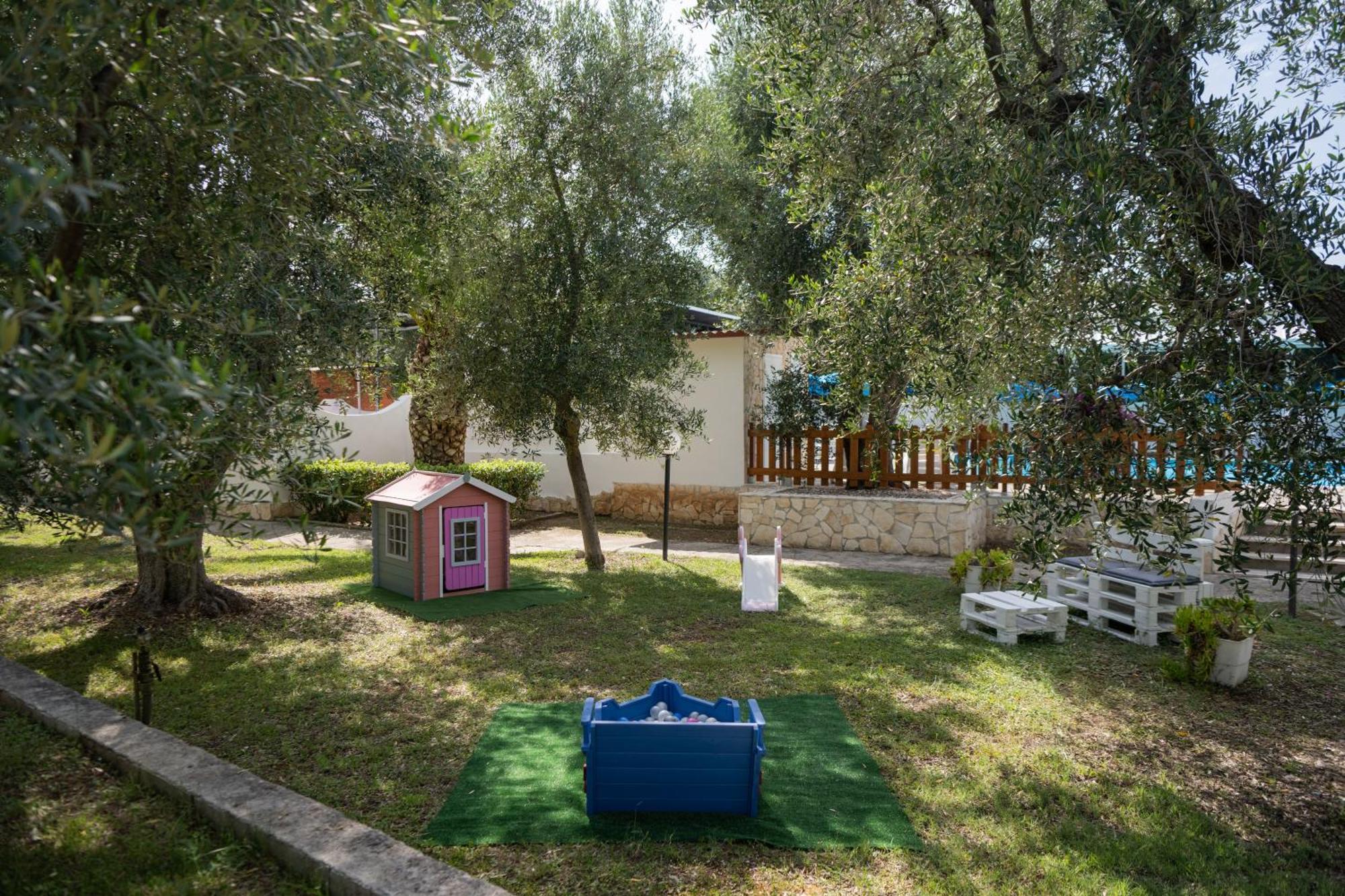 Hotel Palme Gemelle Vieste