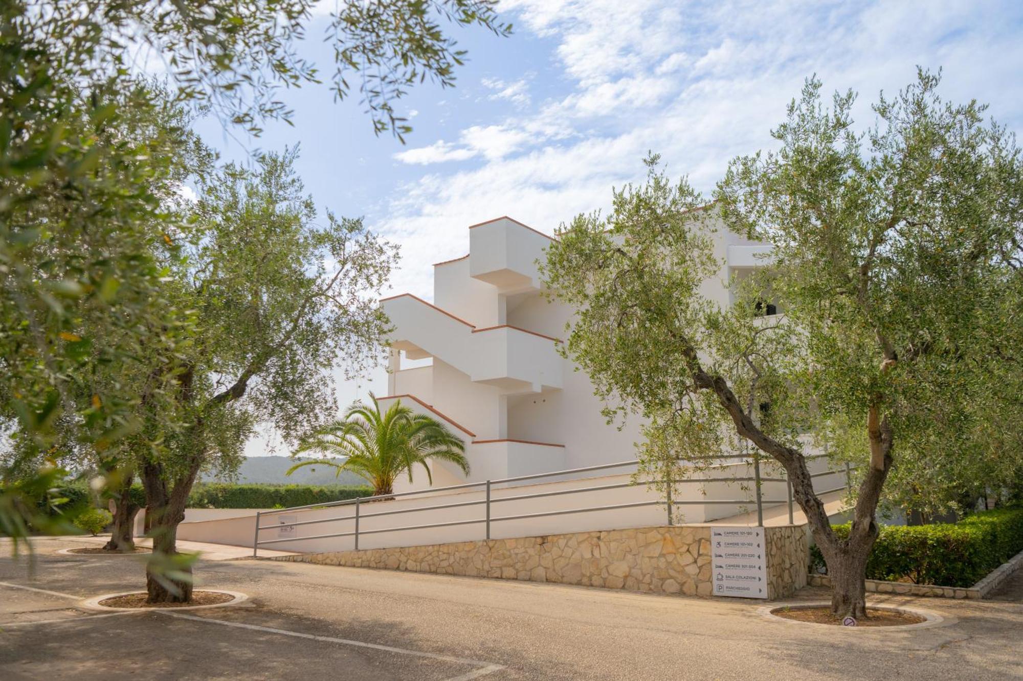 Hotel Palme Gemelle Vieste