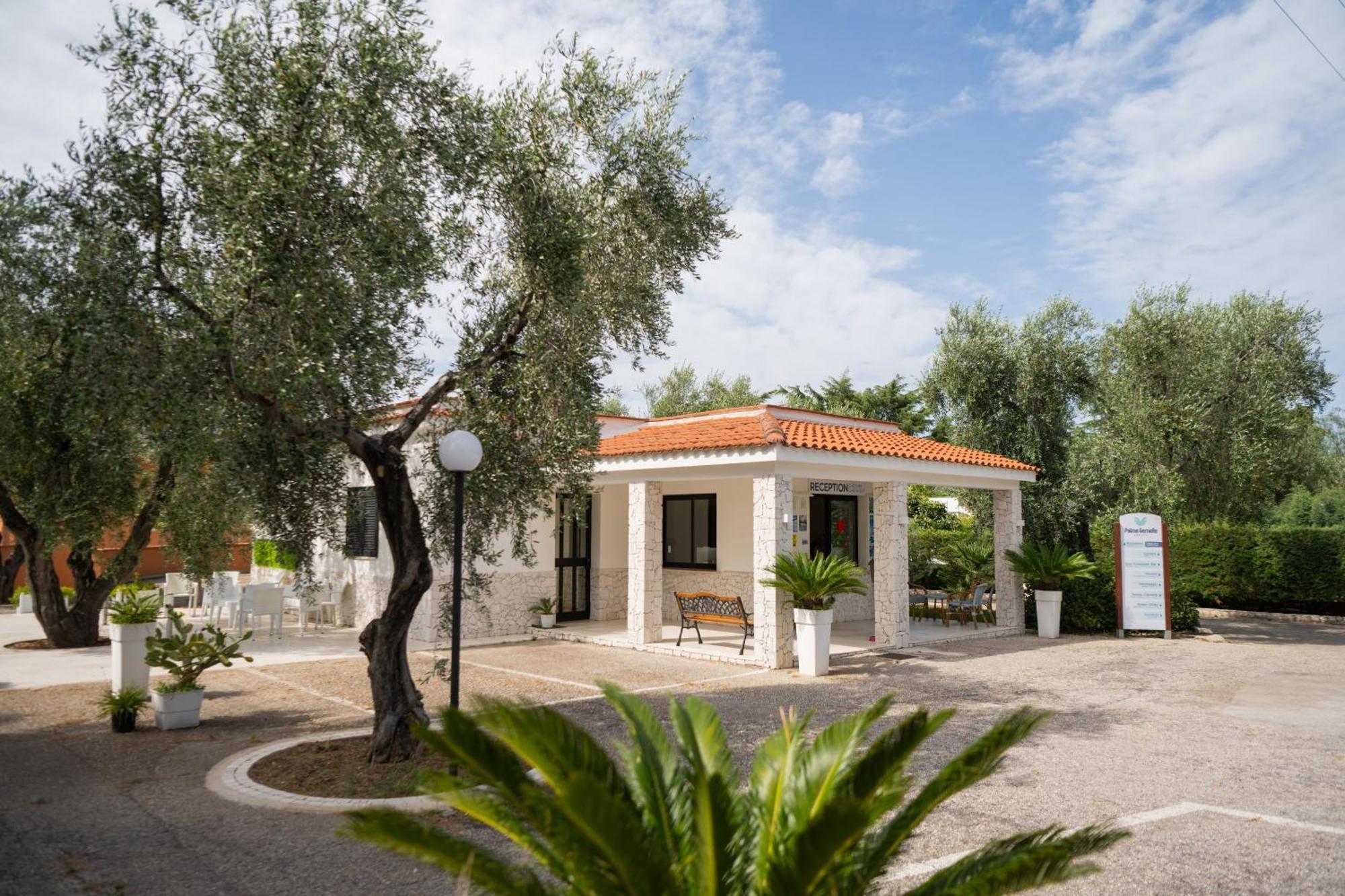 Palme Gemelle Hotel Vieste