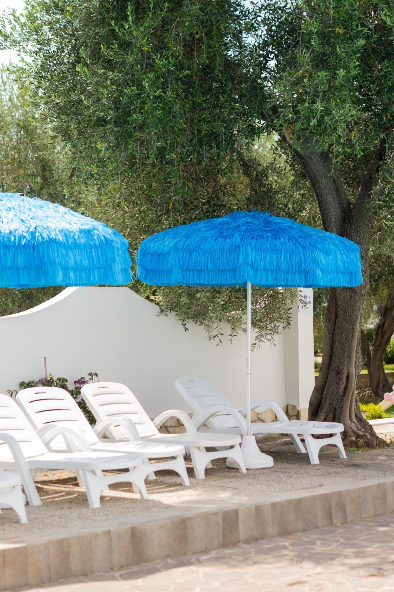 Palme Gemelle 3* Vieste