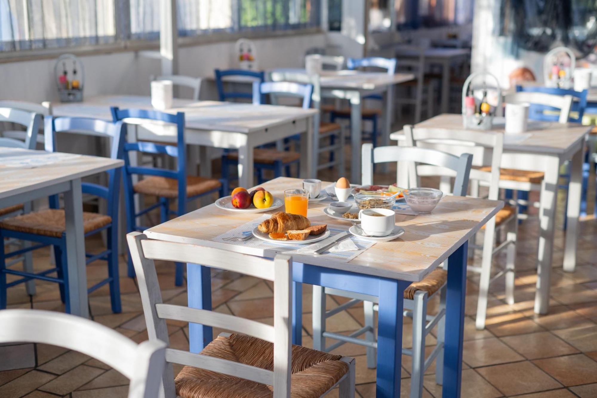 Palme Gemelle Hotel Vieste
